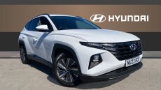 Hyundai TUCSON 1.6 TGDi SE Connect 5dr 2WD Petrol Estate